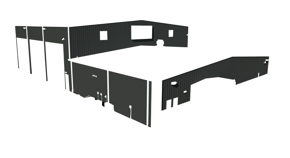 Walls Burnished Slate